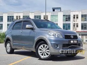 2012 Toyota Rush 1.5 S SUV