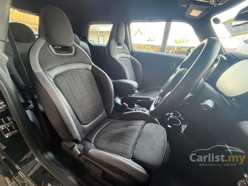 2022 MINI Cooper John Cooper Works 3 Door Hatchback