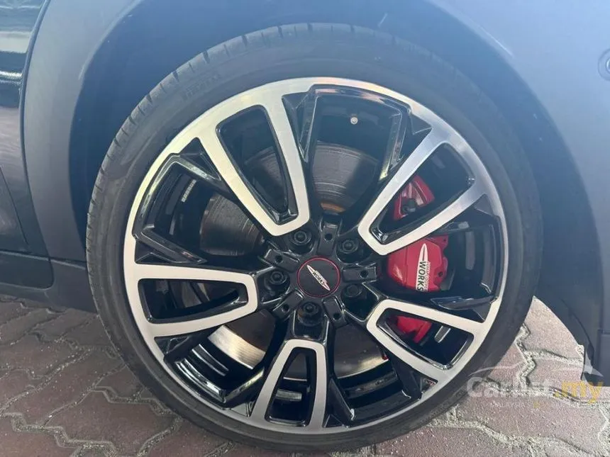 2022 MINI Cooper John Cooper Works 3 Door Hatchback