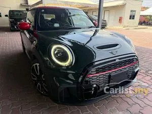2022 MINI Cooper 2.0 John Cooper Works 3 Door Hatchback JCW 11K KM