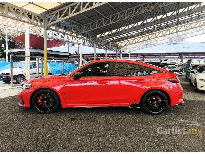 2024 Honda Civic Type R Hatchback