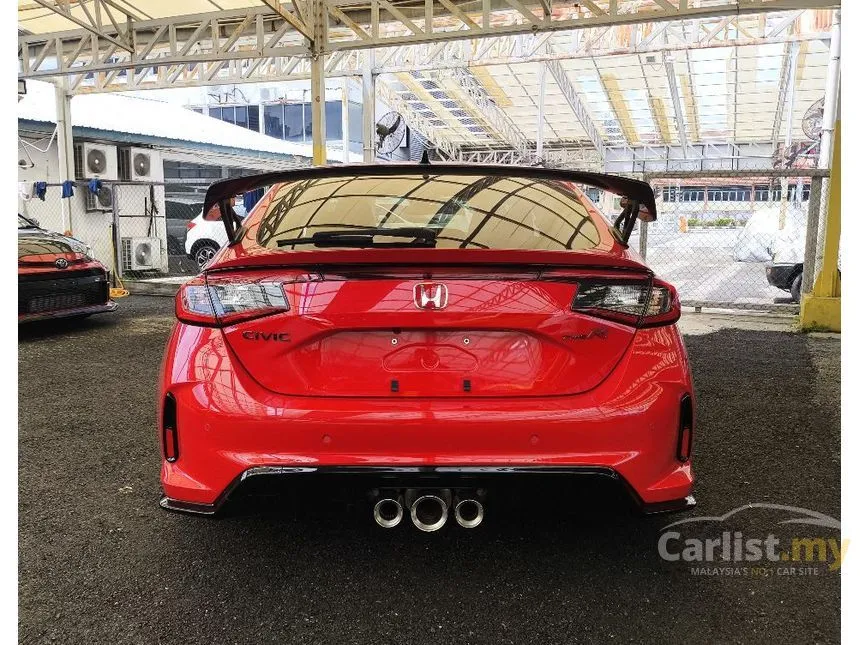 2024 Honda Civic Type R Hatchback