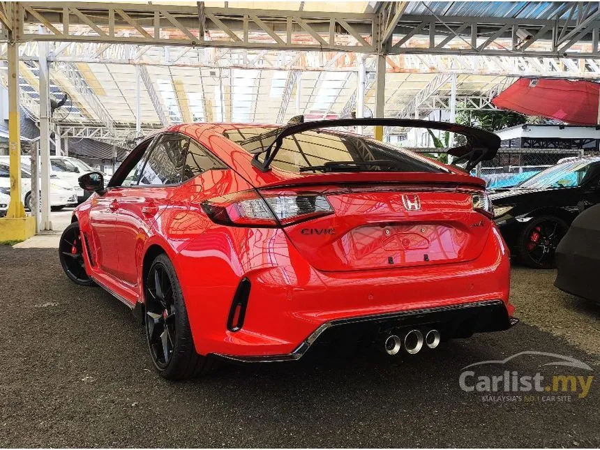 2024 Honda Civic Type R Hatchback