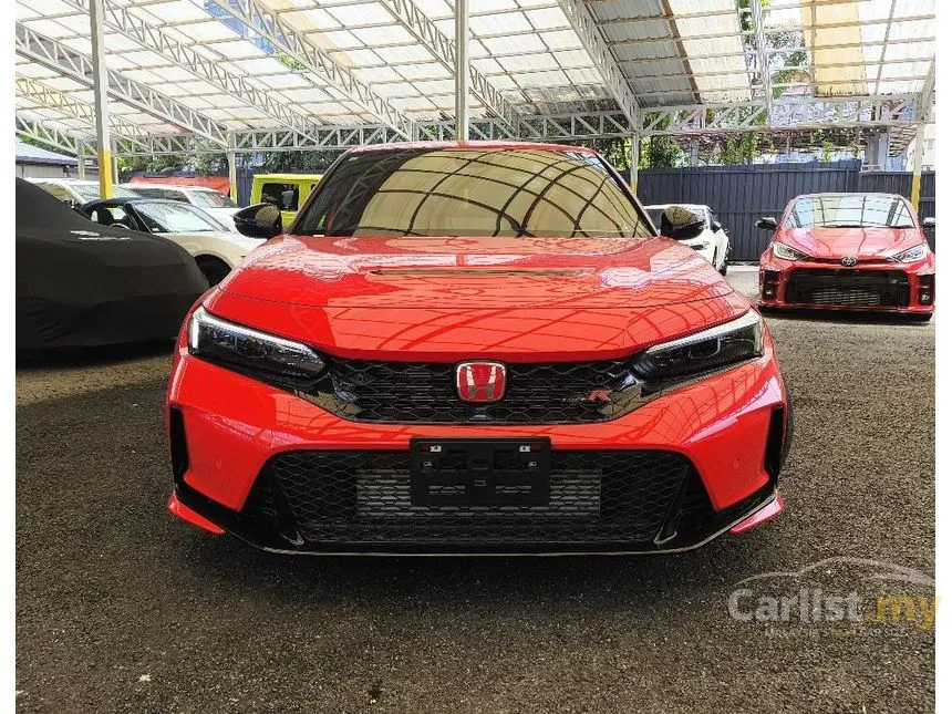 2024 Honda Civic Type R Hatchback