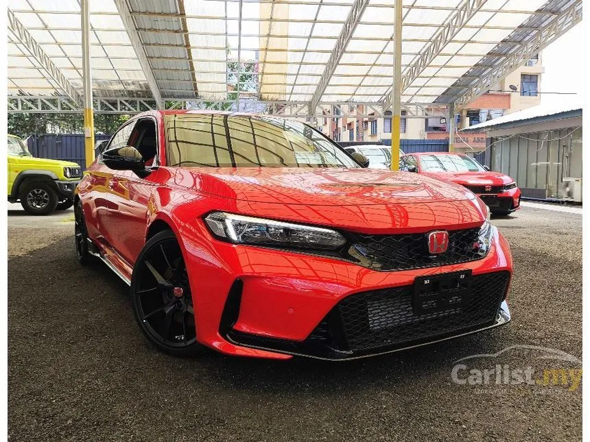 2024 Honda Civic Type R Hatchback