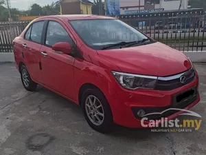 2016 Perodua Bezza 1.3 X Premium Sedan