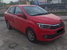 2016 Perodua Bezza 1.3 X Premium Sedan