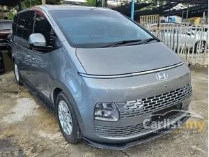 2022 Hyundai Staria 2.2 Premium MPV