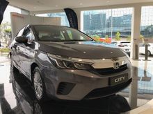 2021 Honda City 1.5 E i-VTEC Sedan TRUSTED DEALER ONLINE DEAL