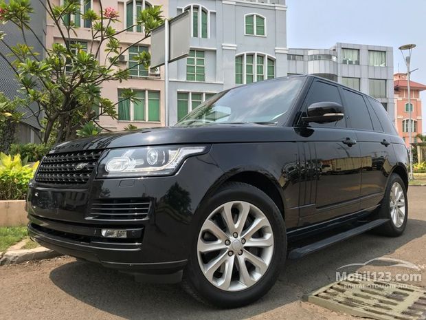 Land Rover Mobil bekas dijual di Indonesia - Dari 254 
