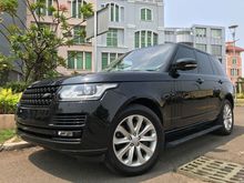 2013 Land Rover Range Rover 5.0 Autobiography SUV Nik13 Km30rb Full Option TDP.750JT