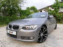NEW ARRIVAL 2008 BMW 335i 3.0 (A) N54 TWIN TURBO COUPE SPORT