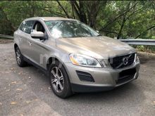 2012 Volvo XC60 2.0 T5 SUV