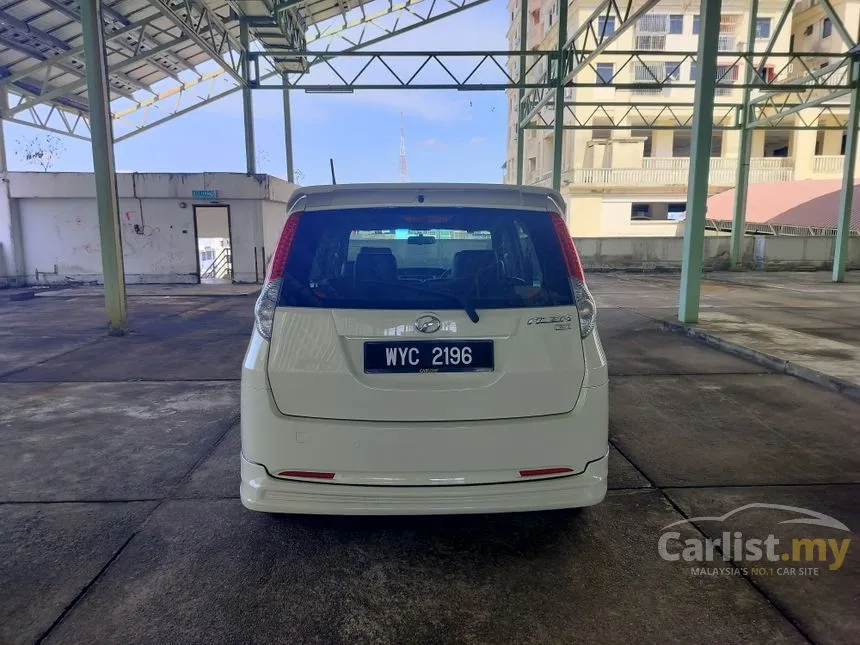 2013 Perodua Alza EZi (Special Metallic) MPV