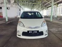 2013 Perodua Alza 1.5 EZi (Special Metallic) MPV