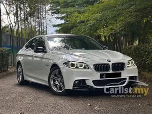 2015 BMW 520i 2.0 Sedan