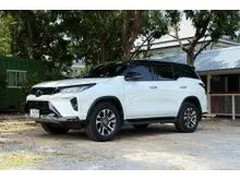 2022 Toyota FORTUNER 2.4 (ปี 15-25) Legender SUV