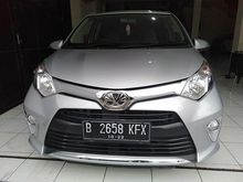 2017 Toyota Calya 1.2 B40 MPV