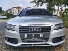 2011 Audi A4 1.8 Automatic KM 88rb, ANTIK