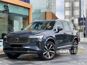 2025 Volvo XC90 2.0 Ultra T8 PHEV SUV