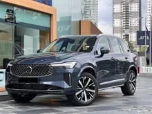 2025 Volvo XC90 2.0 Ultra T8 PHEV SUV - 7 SEATERS - 462 HORSEPOWER - BEST PROMOTION IN TOWN