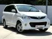 Used 2014 Toyota Avanza 1.5 S MPV PREMIUM 1 YEAR WARRANTY