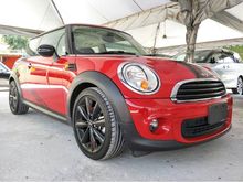 2013 MINI Cooper 1.6 Hatchback