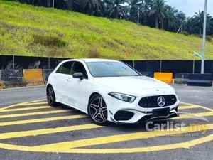 2019 Mercedes-Benz A250 2.0 AMG Line Hatchback