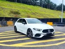 2019 Mercedes-Benz A250 2.0 AMG Line Hatchback