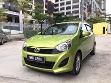 2015 Perodua Axia 1.0 G Hatchback