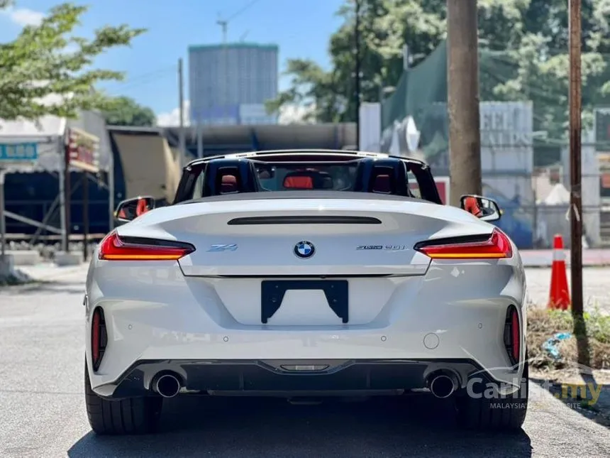 2021 BMW Z4 sDrive20i M Sport Convertible