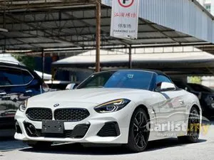 2021 BMW Z4 2.0 sDrive20i M Sport Convertible
