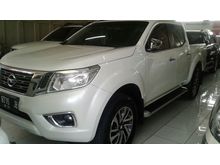 2015 Nissan Navara 2.5 NP300 VL GRESS SIAP PAKAI