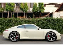 2014 Porsche 911 Carrera 3.8 991 50th Anniversary Edition Coupe AT