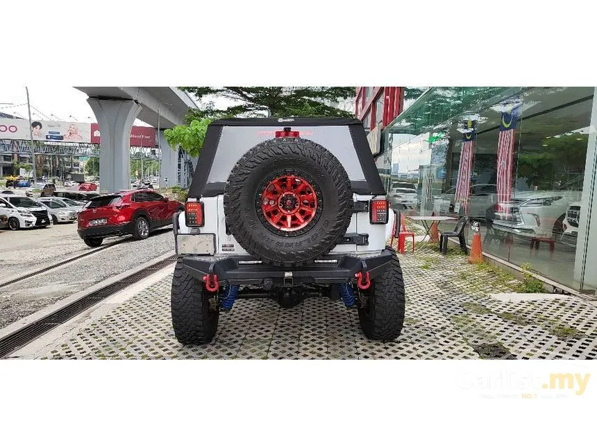 2018 Jeep Wrangler Rubicon SUV