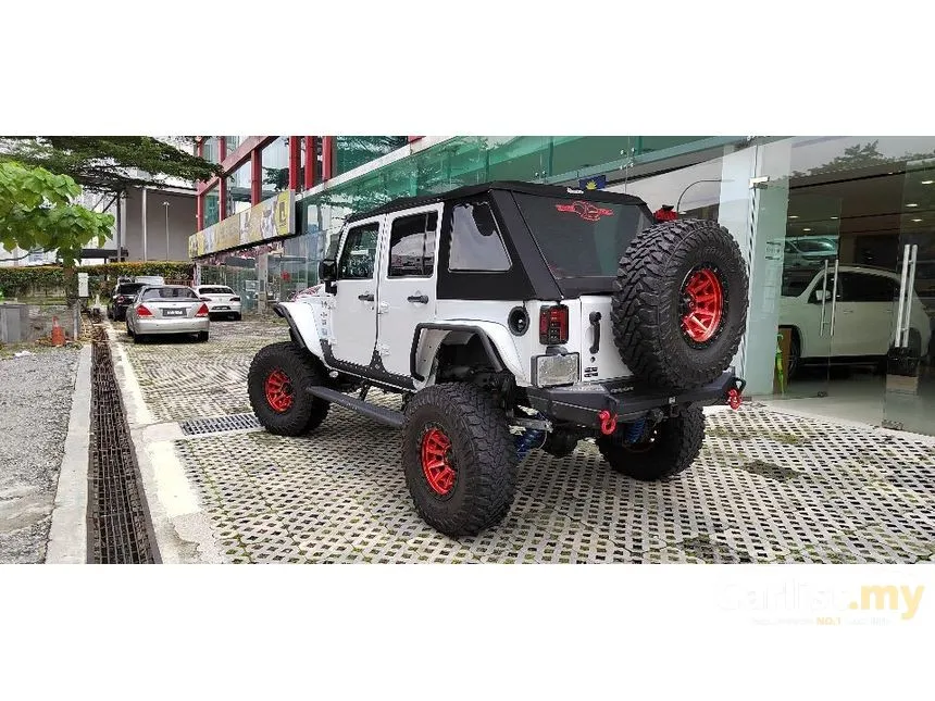2018 Jeep Wrangler Rubicon SUV