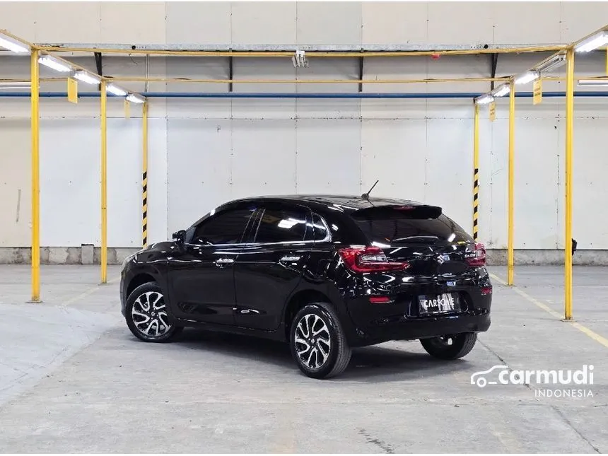 2022 Suzuki Baleno Hatchback