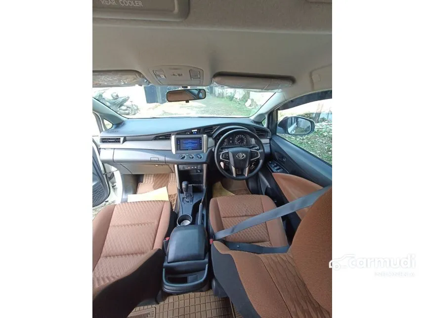 2018 Toyota Kijang Innova G MPV