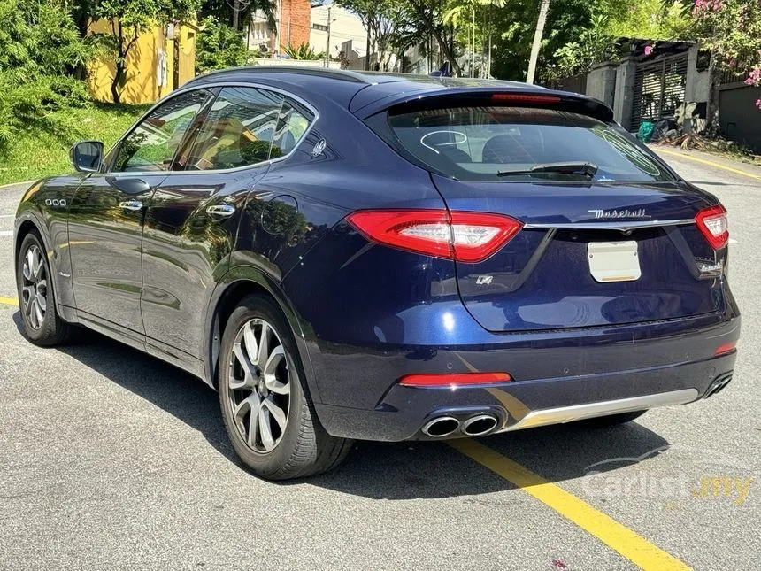 2022 Maserati Levante S GranLusso SUV