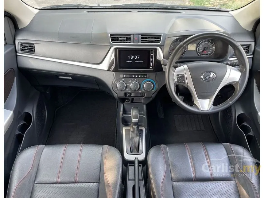 2023 Perodua Bezza Advance Sedan