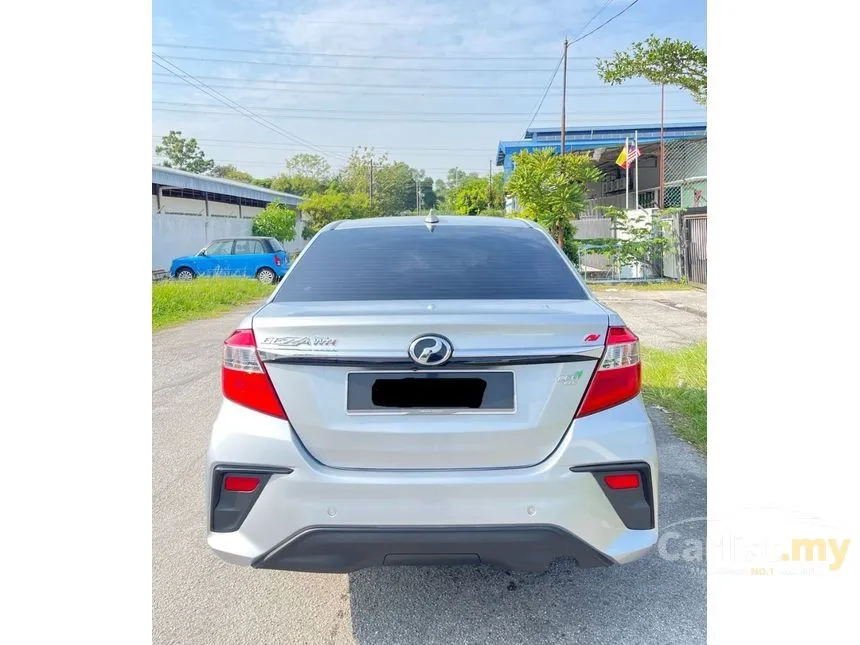 2023 Perodua Bezza Advance Sedan
