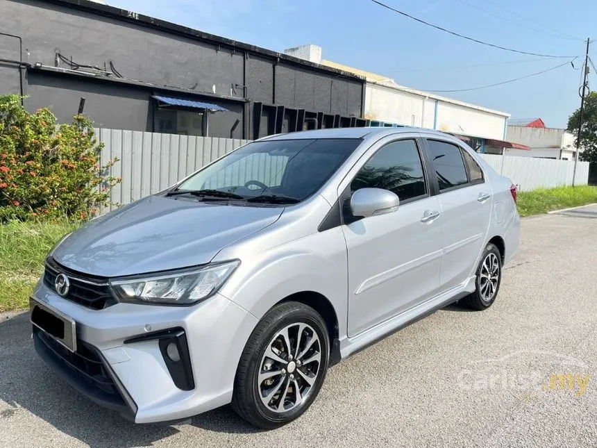 2023 Perodua Bezza Advance Sedan