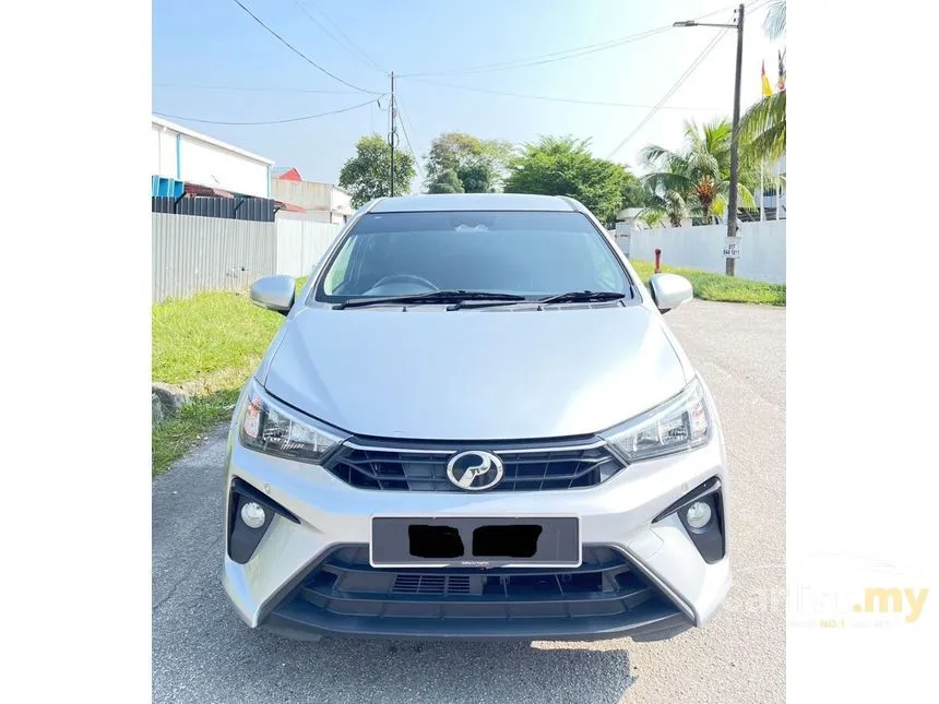 2023 Perodua Bezza Advance Sedan