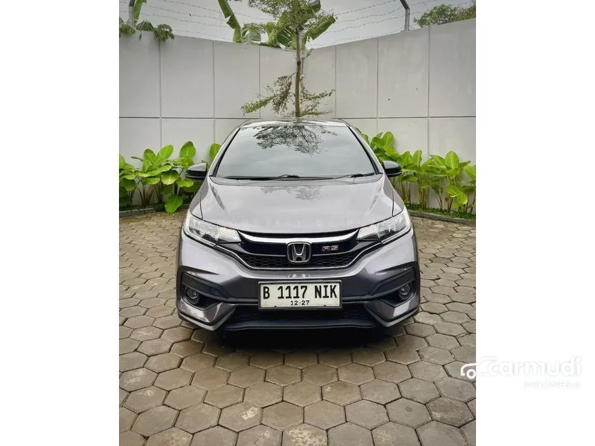 2017 Honda Jazz Hatchback