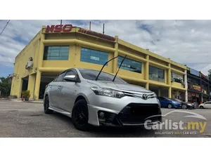 2015 Toyota Vios 1.5 J Sedan