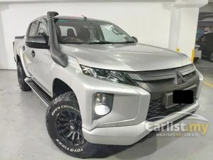 2021 Mitsubishi Triton 2.4 VGT Dual Cab 4X4 Pickup