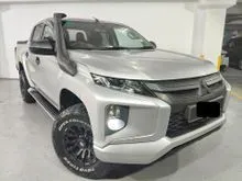 2021 Mitsubishi Triton 2.4 VGT 4X4 Pickup (A) 1 OWNER FULL SERVICE RECORD