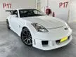Used 2004 NISSAN FAIRLADY Z 3.5 (M) MANUAL SPORT - Cars for sale