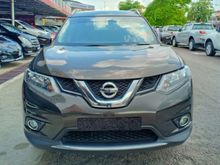 2015 Nissan X-Trail 2.0 Base Spec SUV