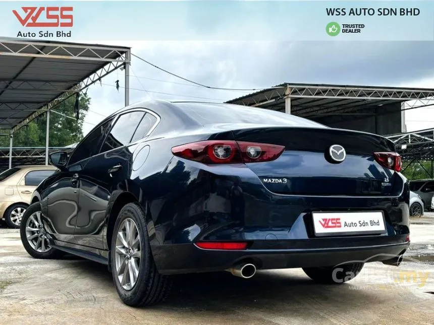 2023 Mazda 3 SKYACTIV-G High Sedan